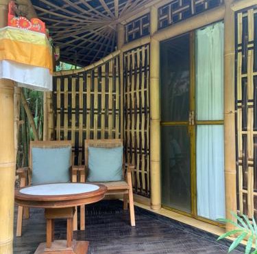 Swarma Villas Eco Jungle Retreat