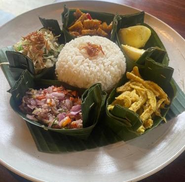 Swarma Villas Eco Jungle Retreat in Ubud