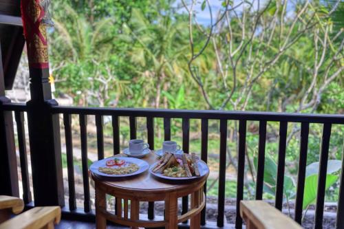 Kelingking Terrace Cottage in Nusa Penida