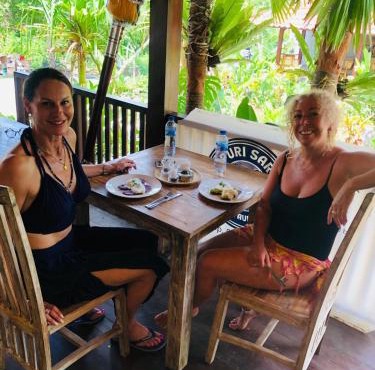 Puri Sari Villas, Restaurant and Bar