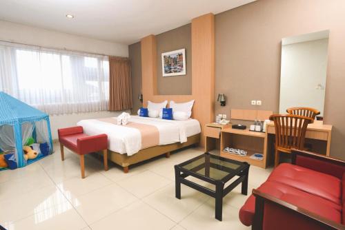 Hotel Dafam Rio Bandung
