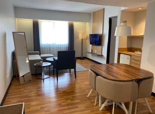 Grand Dafam Braga Bandung