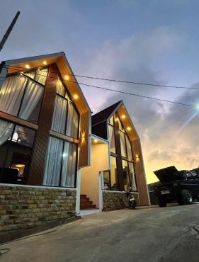 Sun Farm Dieng Villas Syariah in Dieng