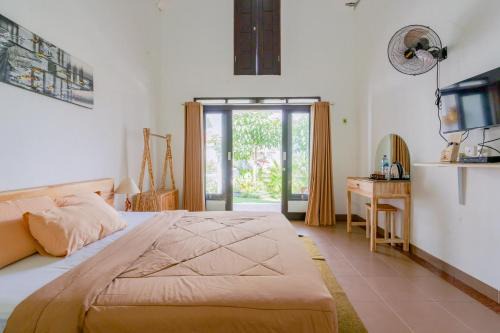 Villa Dangka Kintamani Mitra RedDoorz in Kubupenlokan