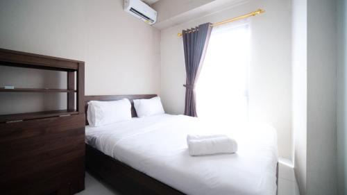 Best Price and Homey 1BR at Tamansari Prospero Sidoarjo Apartment By Travelio in Sidoarjo