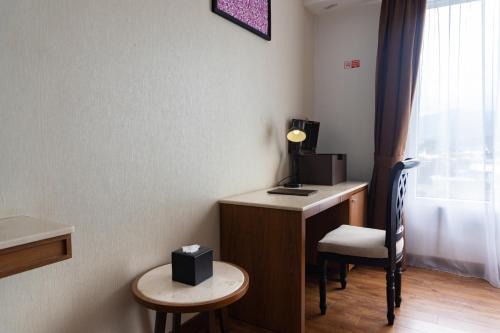 Grand Sunshine Resort & Convention in Bandung