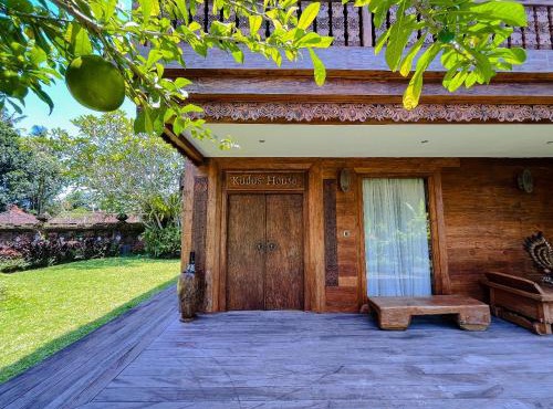 Permata Ayung Private Estate in Ubud