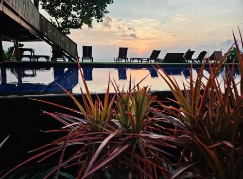 Sunsethouse Lombok in Senggigi