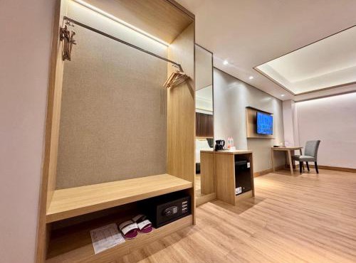 Orchardz Hotel Industri Jakarta Kemayoran
