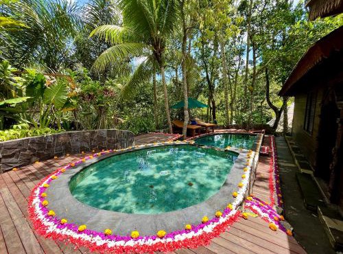 Permata Ayung Private Estate in Ubud