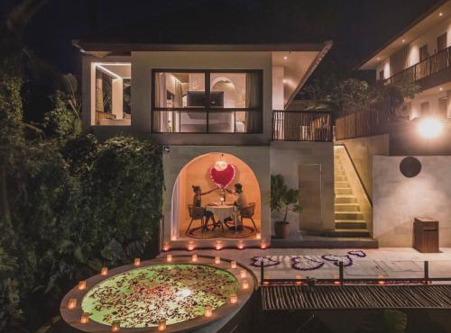 Suara Alam Suite Ubud by Ini Vie Hospitality in Ubud