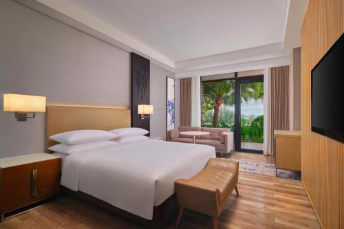 Batam Marriott Hotel Harbour Bay in Nagoya