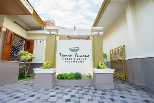 Yuwono Hotel & Villa Malioboro