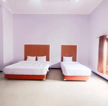 D'Rey Hotel in Sidanegara