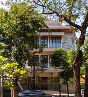 Fazza Homes in Surabaya