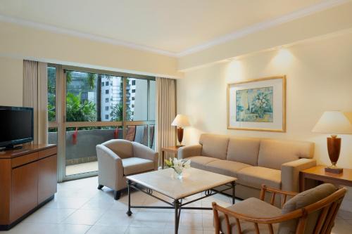 Sheraton Surabaya Hotel & Towers in Surabaya