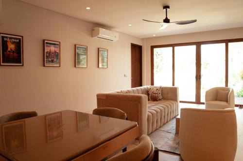 Poco Poco villas by Aayan in Jimbaran