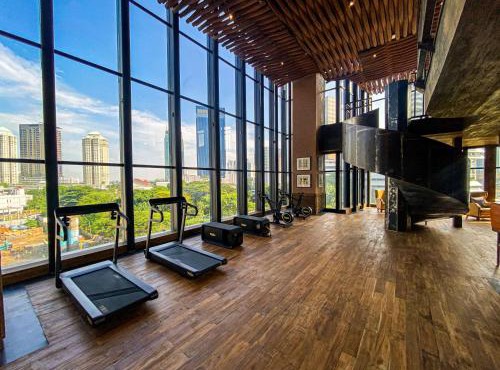 The Orient Jakarta, a Royal Hideaway Hotel
