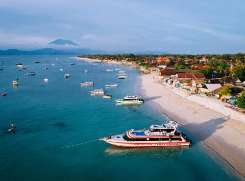 Villa Pantai Nusa Lembongan