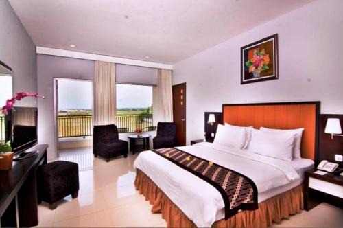 Parkside Mandarin Hotel Pekalongan