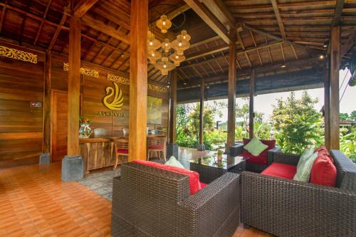 Aswanaya Villas Ubud in Ubud