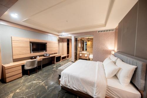 Taman Prakerti Bhuana Hotel