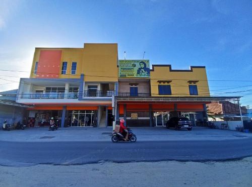 Maherza Syariah Homestay Gorontalo RedPartner in Gorontalo