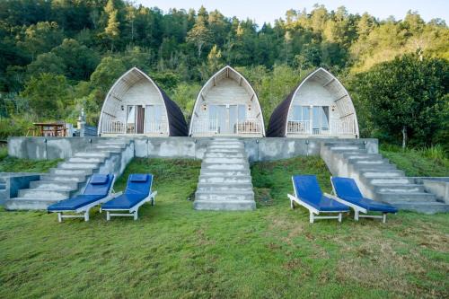 Samuh Camp Kintamani in Kintamani