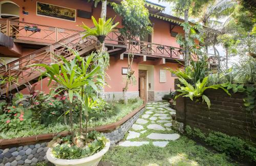 Hidden paradise in Angsri