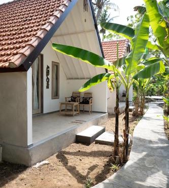Jepun Didulu Cottages