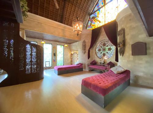 Akasha New Earth Haven Villa in Ubud