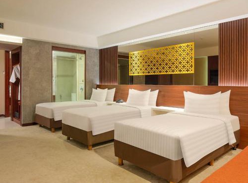 The Alana Yogyakarta Hotel and Convention Center