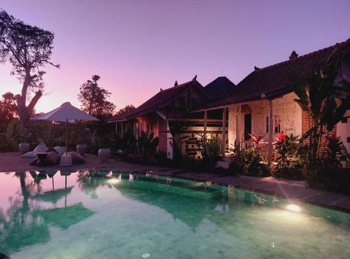 Spaces Bali Unique Boutique Hotel