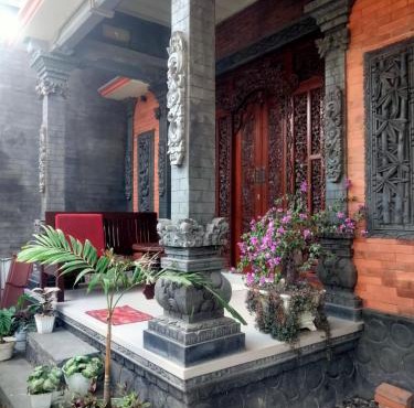 homestay Arriza in Rogojampi
