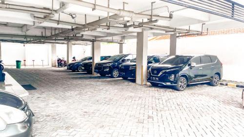 Cozynest Tenggilis in Surabaya