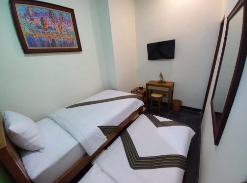 The Cabin Hotel Mantrijeron