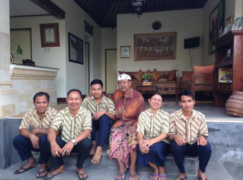 Bali Breeze Bungalows in Ubud