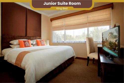 The Jayakarta Yogyakarta Hotel & Spa