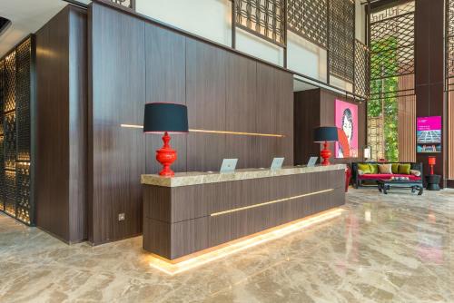 Ashley Tang Menteng Jakarta in Jakarta