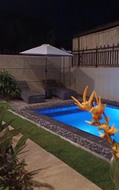 Fishmini Room & Breakfast in Keramas