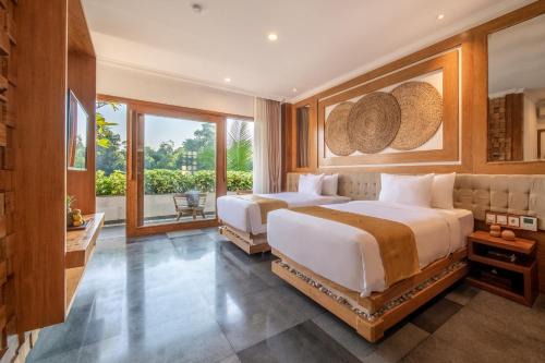 Harsono Boutique Resort Bali in Sanur
