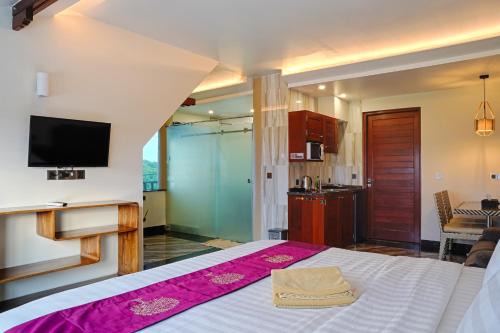 Kyara Villa Apartments in Canggu