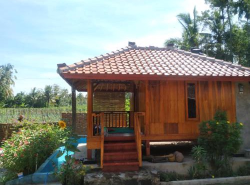 Provok bungalows in Sangyang