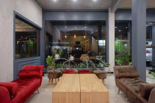 Urbanview Hotel Umbrella Dieng by RedDoorz