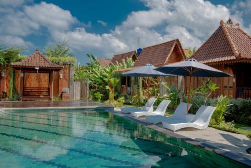 Moson Bali Villa Legian in Legian