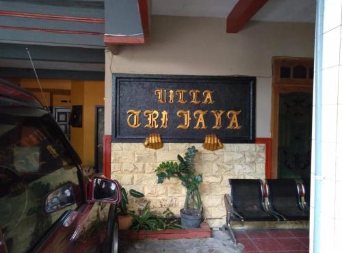 Villa Trijaya in Batu