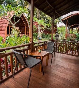 The Dukuh Retreat in Tabanan