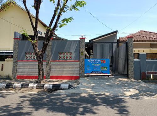 Homestay dan Kost 78 in Jepara