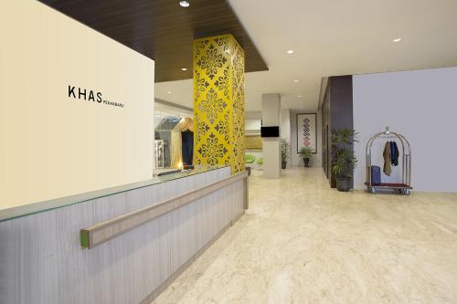 KHAS Pekanbaru Hotel in Pekanbaru