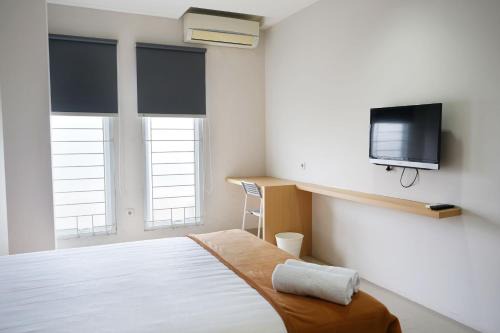 UROOMS Senayan in Jakarta